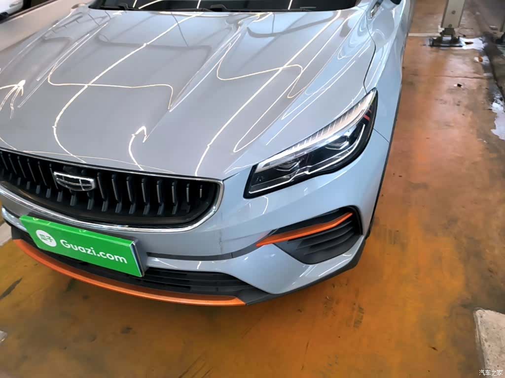 Geely Emgrand, 2022 18