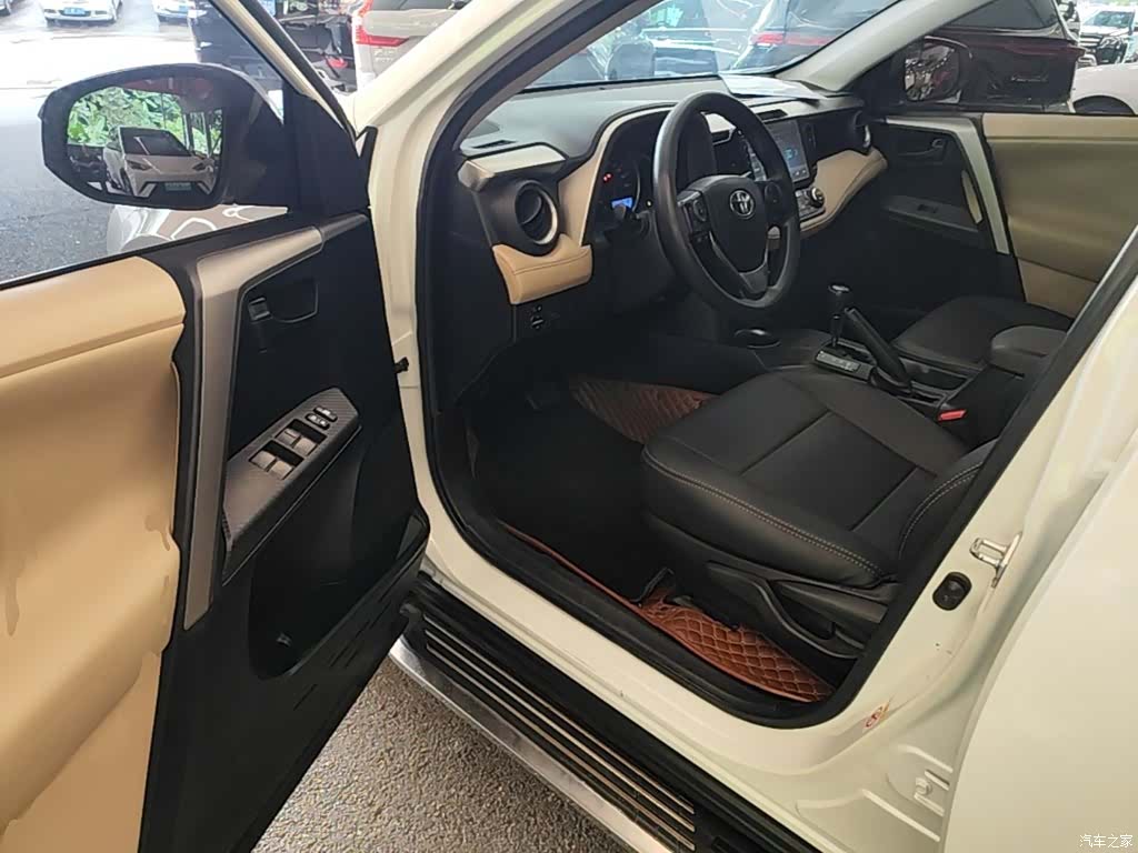 Toyota RAV4, 2016 16