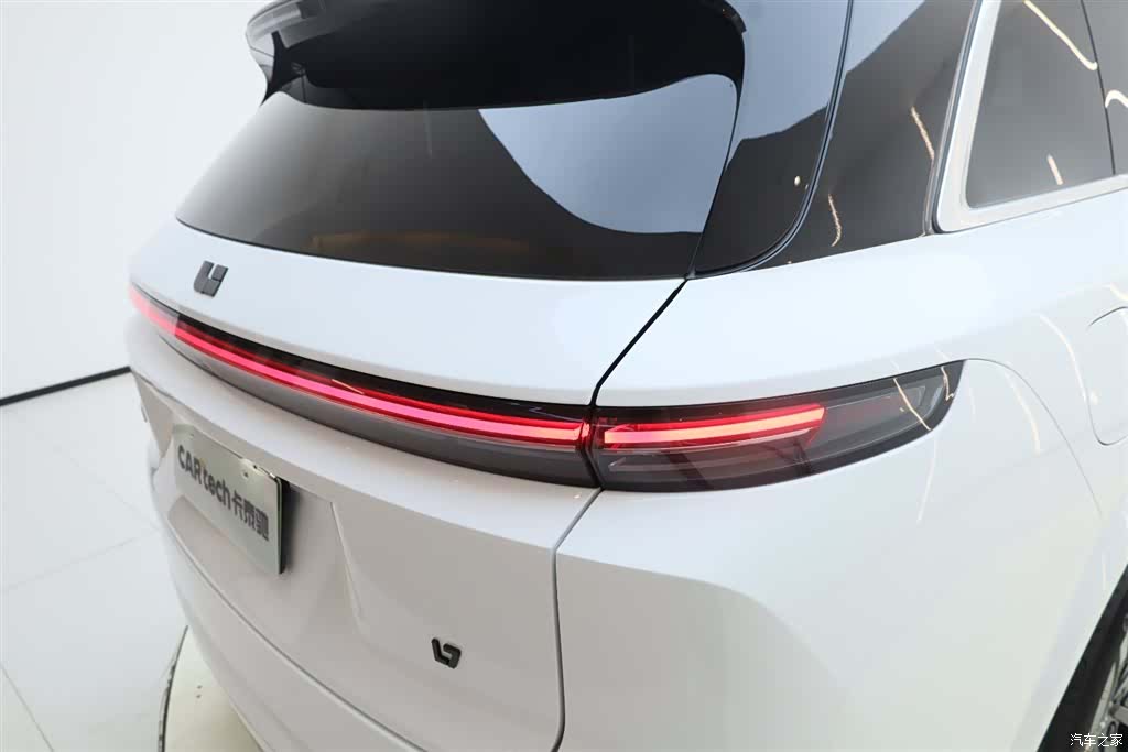 Li Auto L7, 2024 12