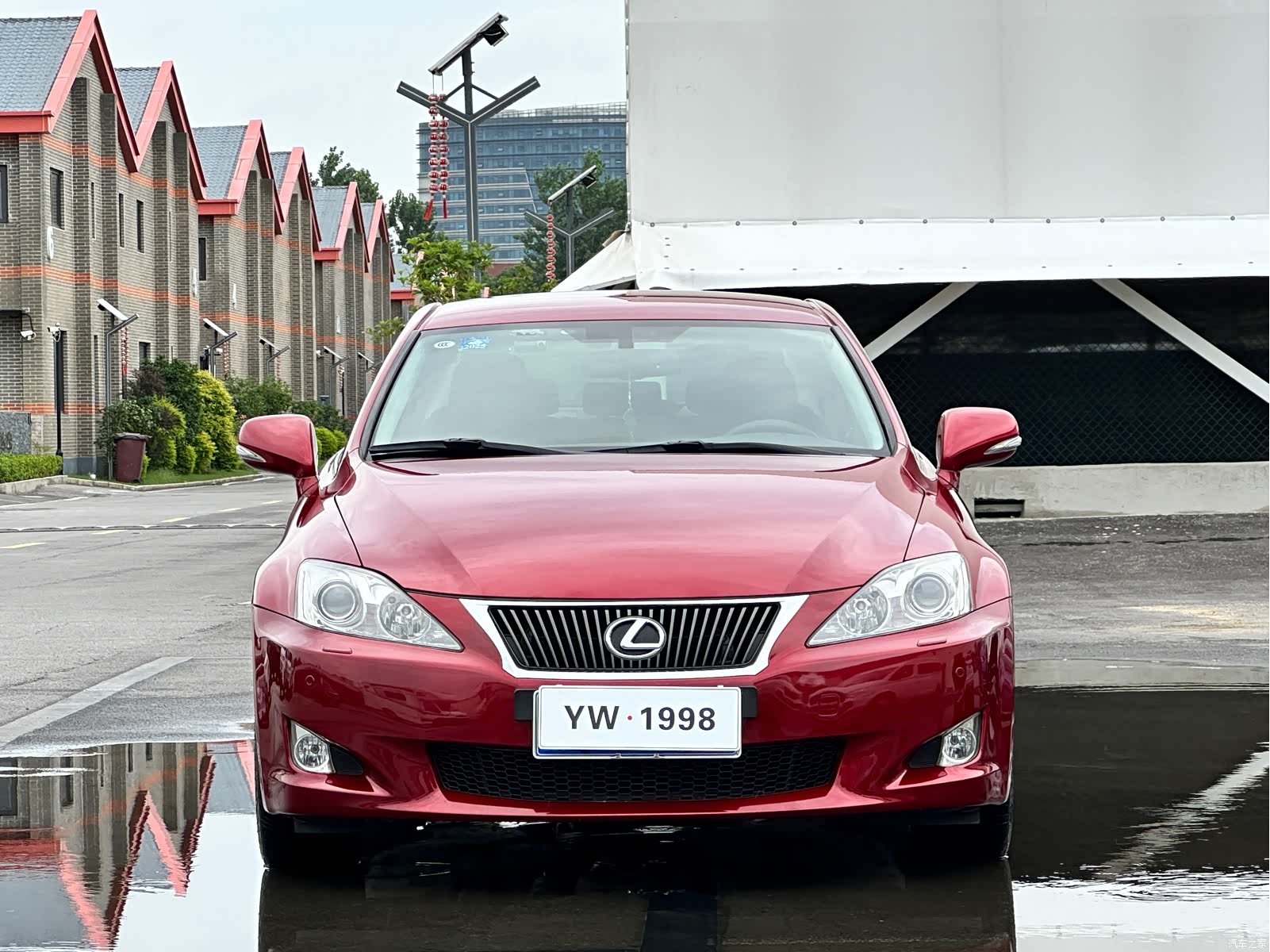 Lexus IS, 2010 4
