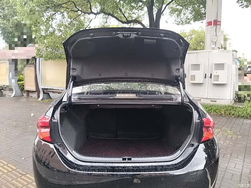 Toyota Levin, 2018 19