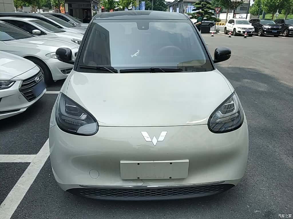 Wuling Bingo, 2023 3