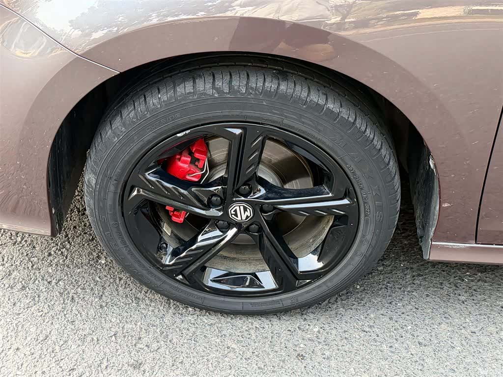 MG MG5, 2022 16