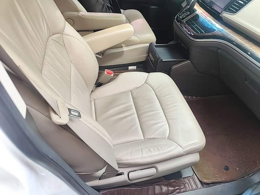 Honda Odyssey 2018, фото 25