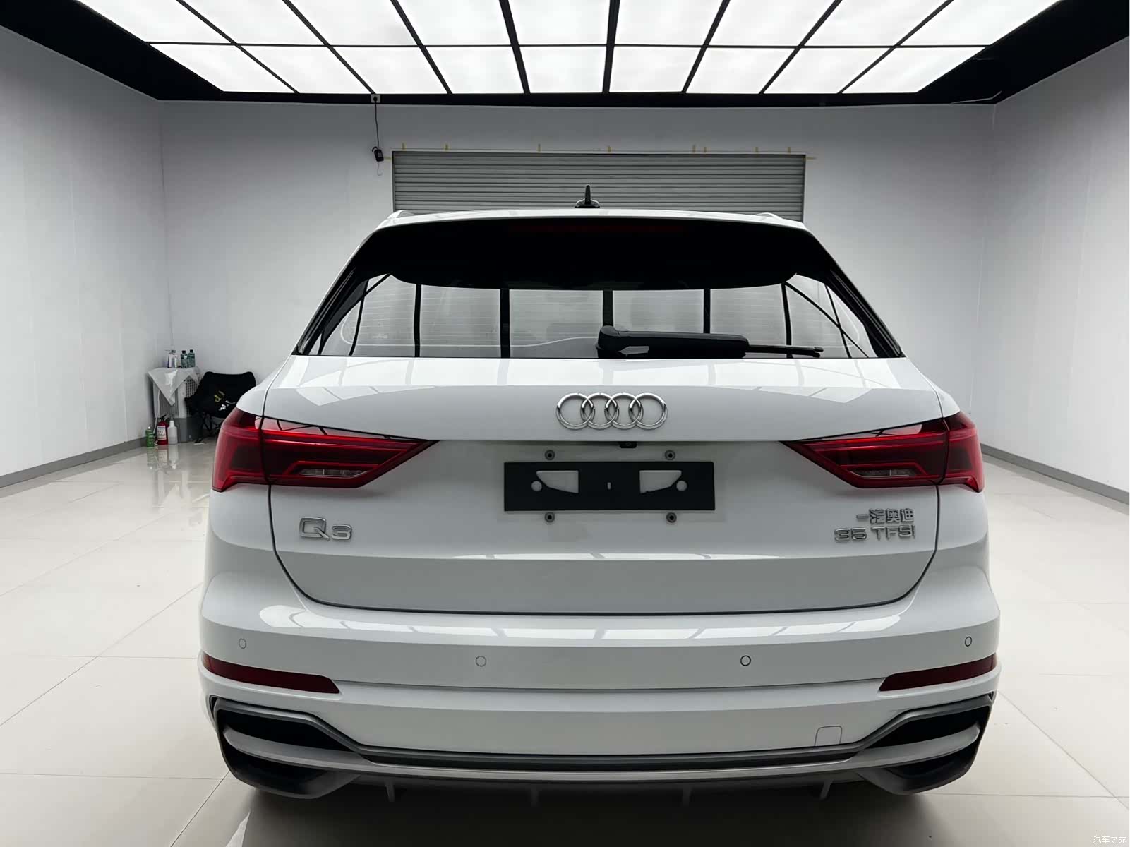 Audi Q3, 2021 все фото