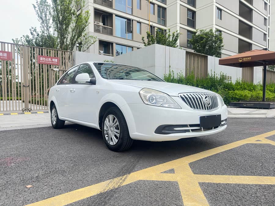 Buick LaCrosse 2016, фото 3