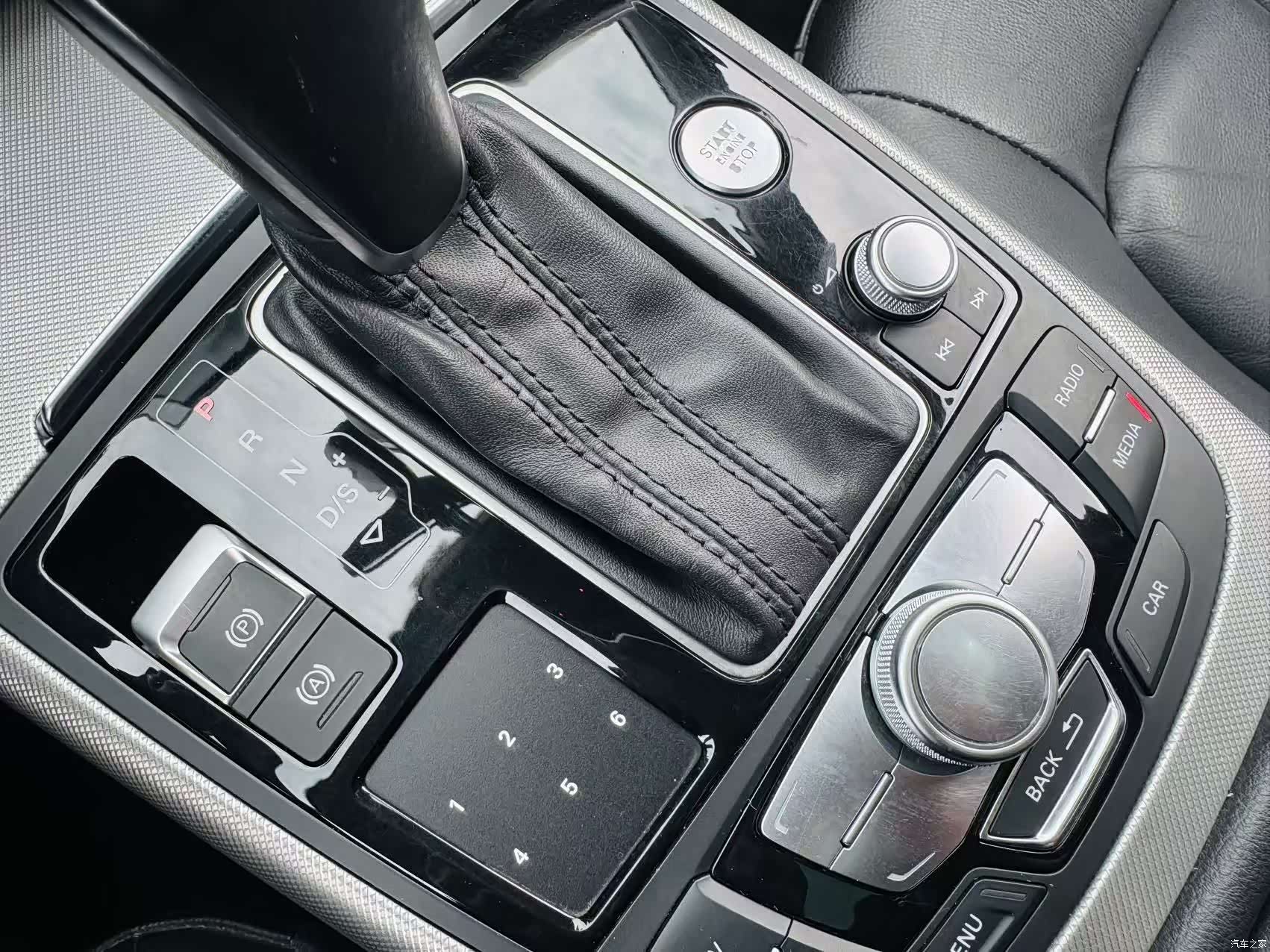 Audi A6L, 2017 19