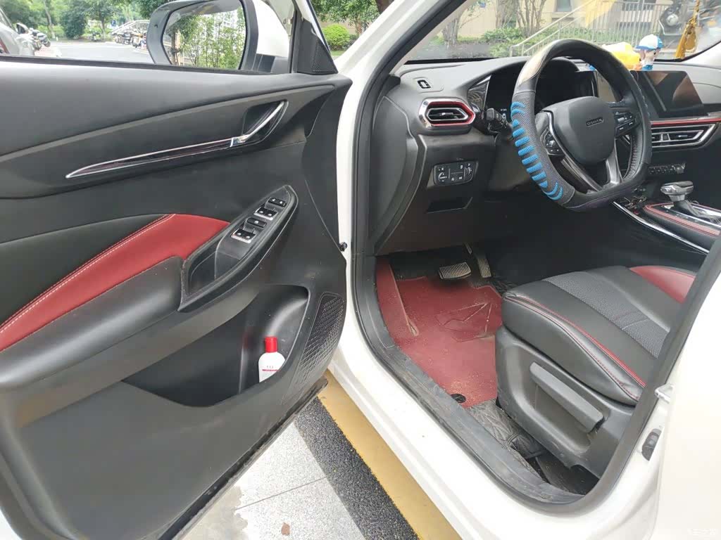 Changan X5, 2022 14