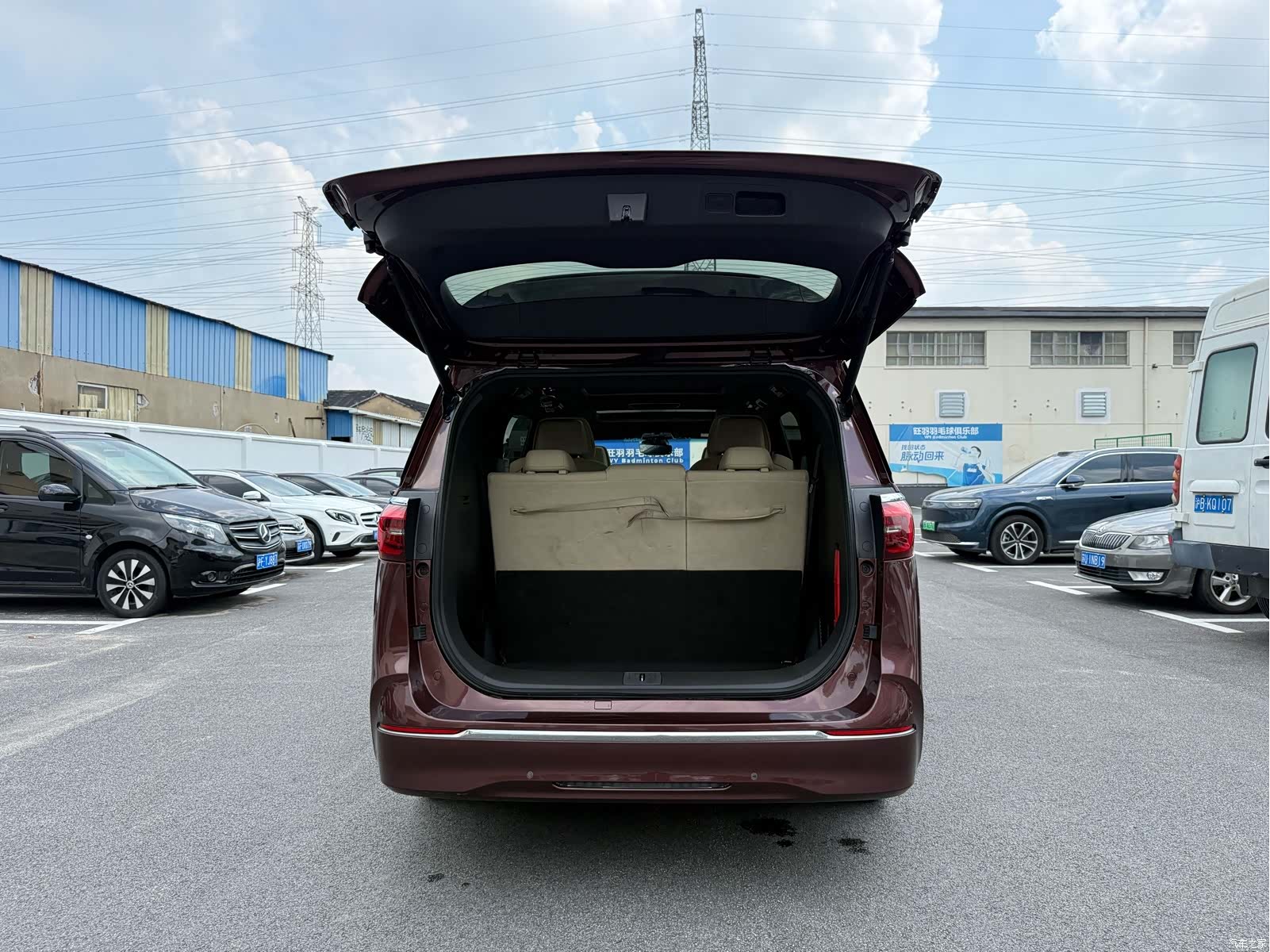 Buick GL8, 2022 25