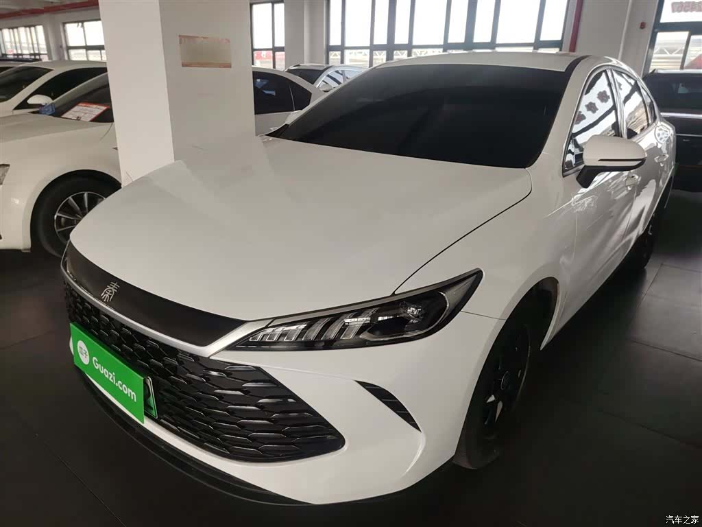 BYD Qin, 2025 1