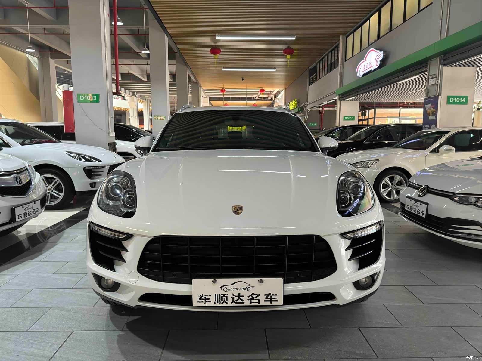 Porsche Macan, 2015 2