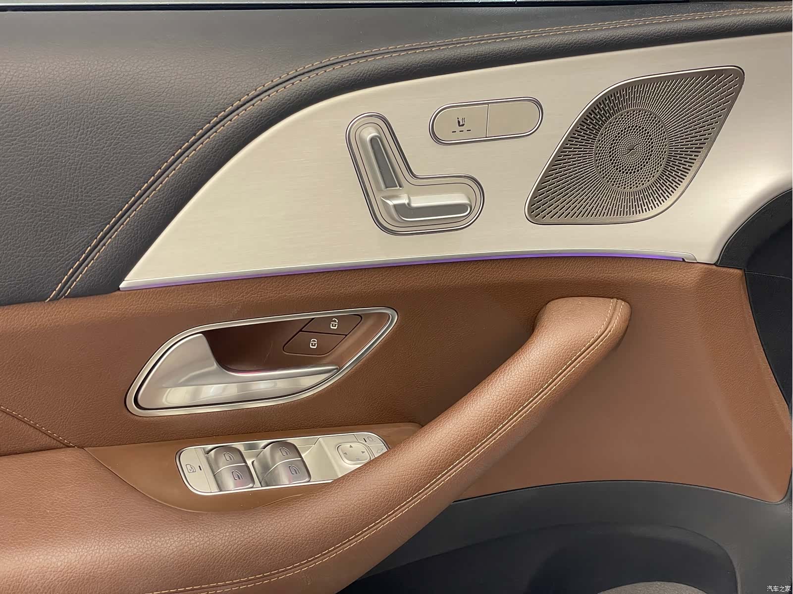 Mercedes-Benz GLE, 2024 все фото