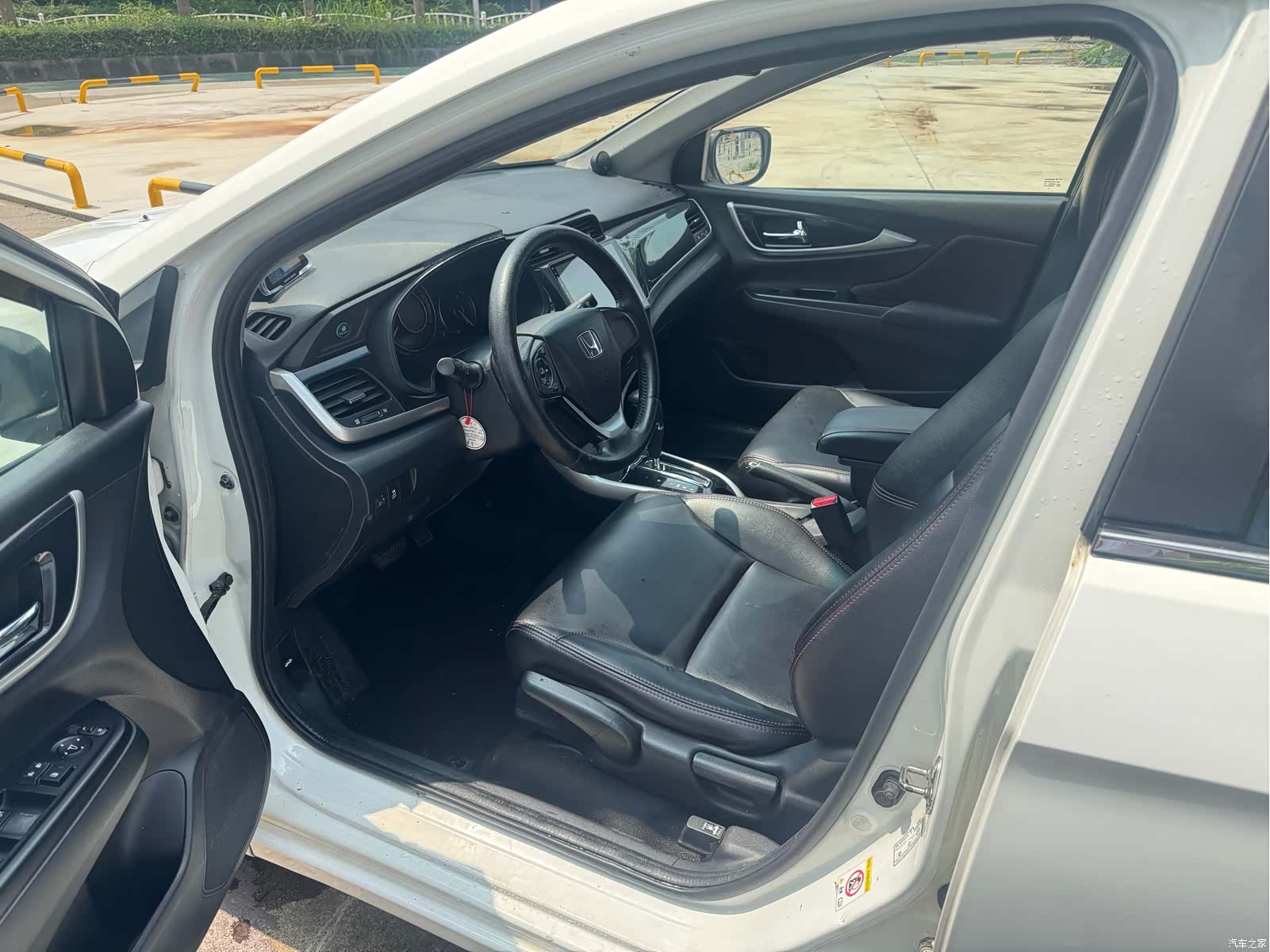 Honda Crider, 2014 8