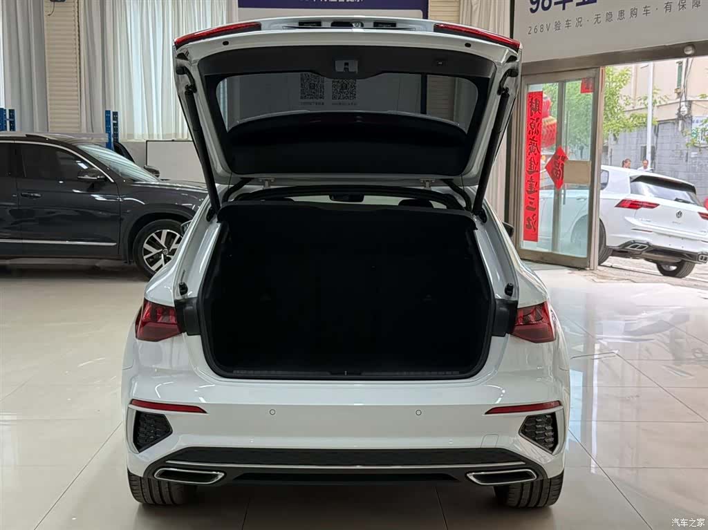 Audi A3, 2023 24