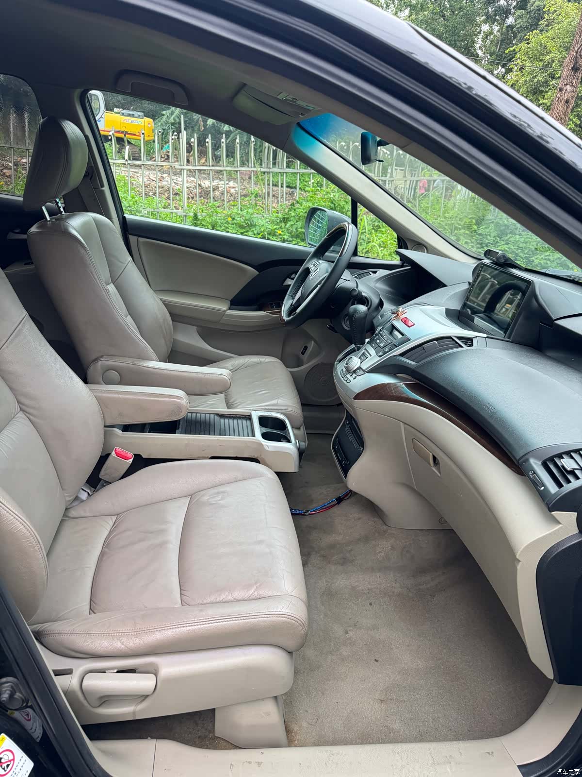 Honda Odyssey, 2013 10