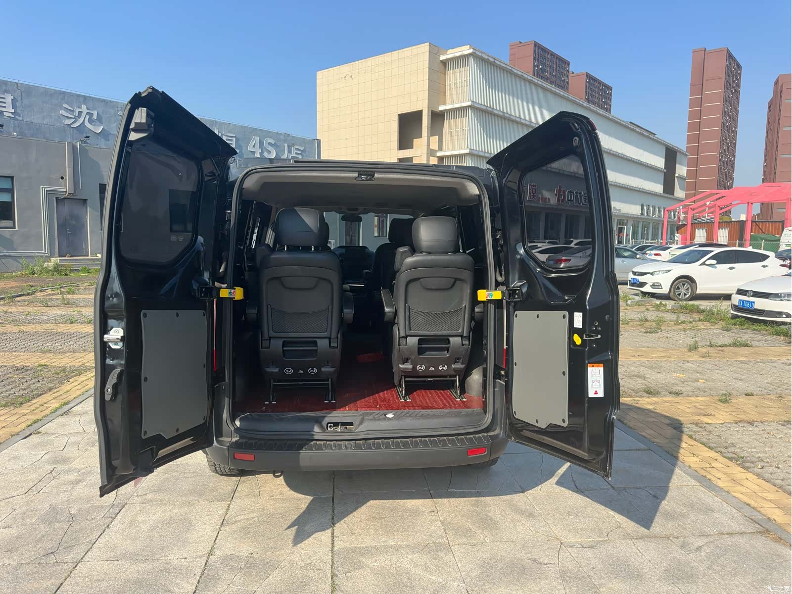 Ford 2.0T6VI, 2020 15