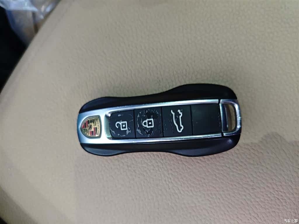 Porsche Cayenne, 2020 9