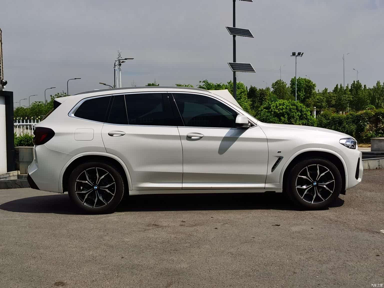 BMW X3, 2024 8