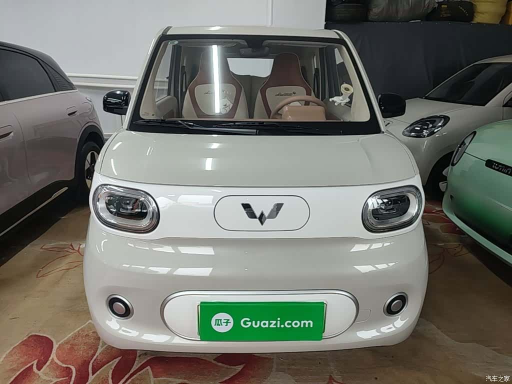 Wuling MINIEV, 2025 3