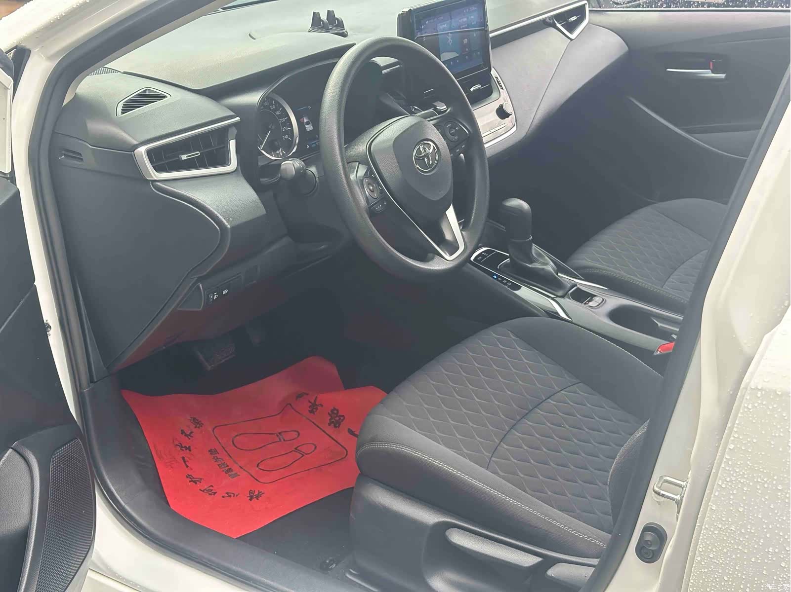 Toyota Allion, 2023 3
