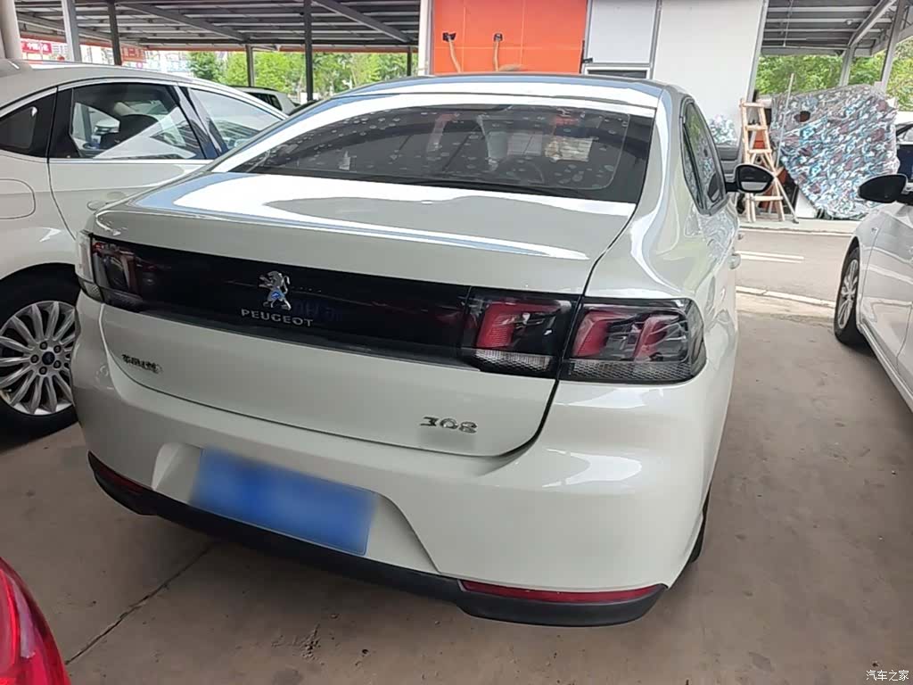 Peugeot 308, 2017 4