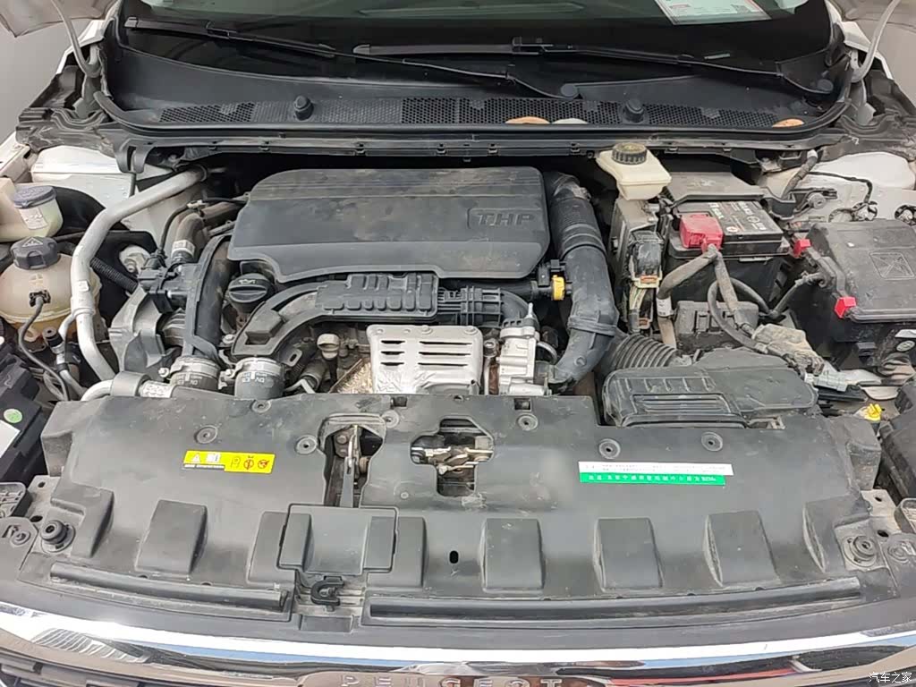 Peugeot 308, 2017 16