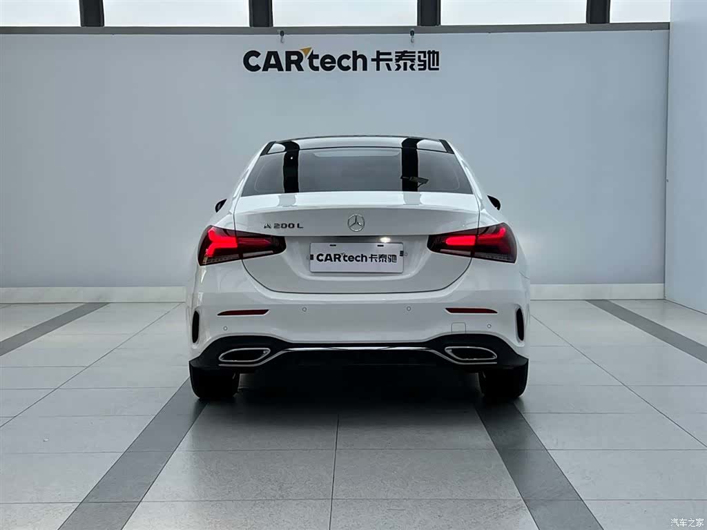 Mercedes-Benz A-Class, 2020 4