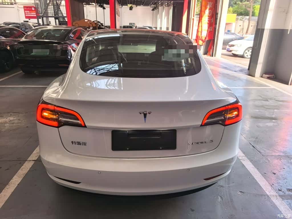 Tesla Model 3, 2020 6