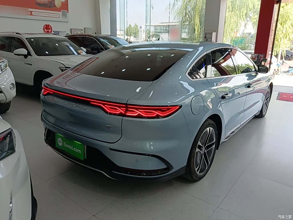 BYD Han, 2024 7