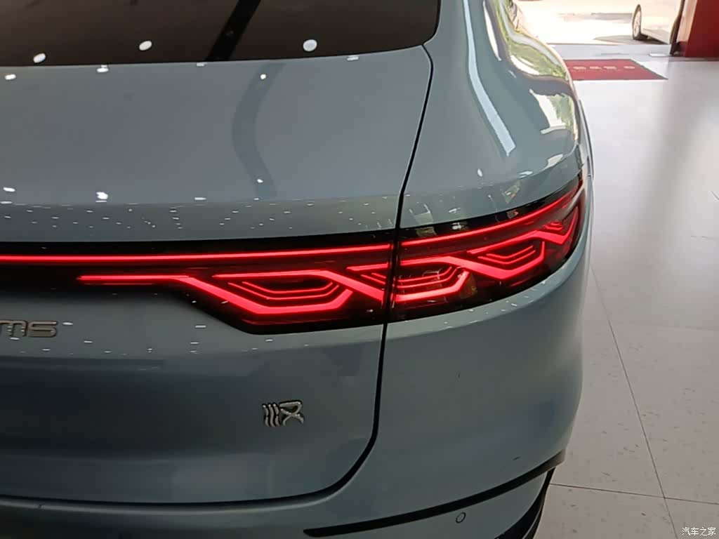 BYD Han, 2024 8