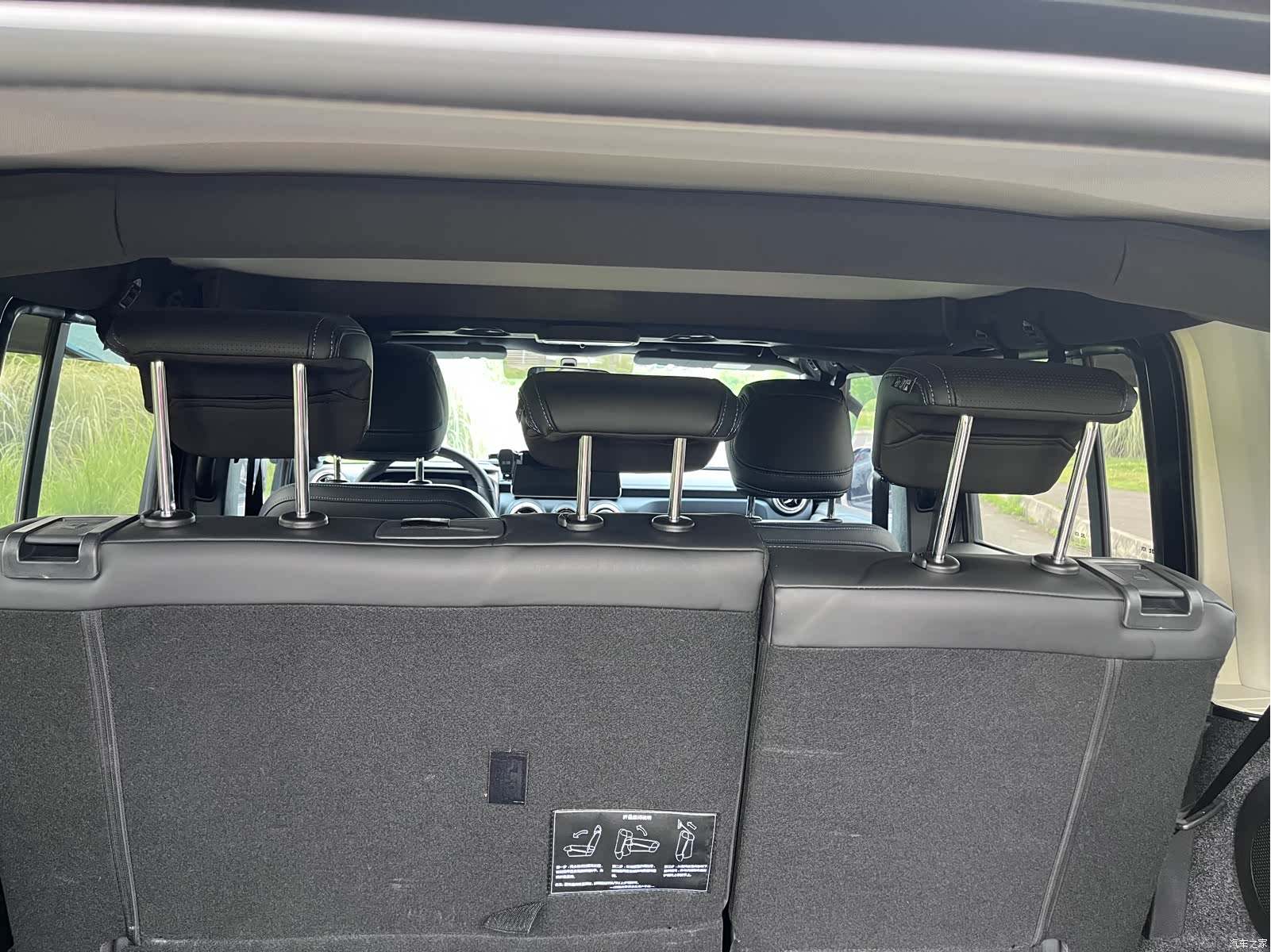 BAIC BJ40, 2024 22