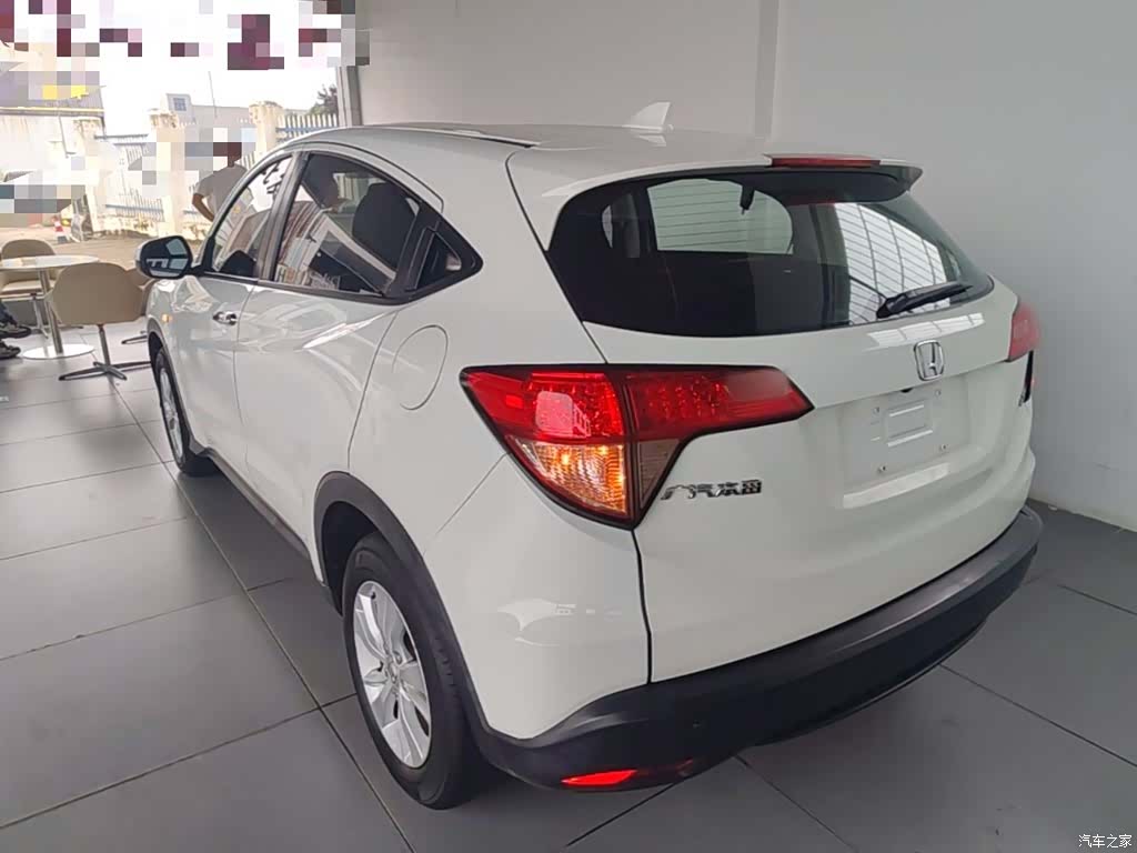 Honda Vezel, 2017 все фото