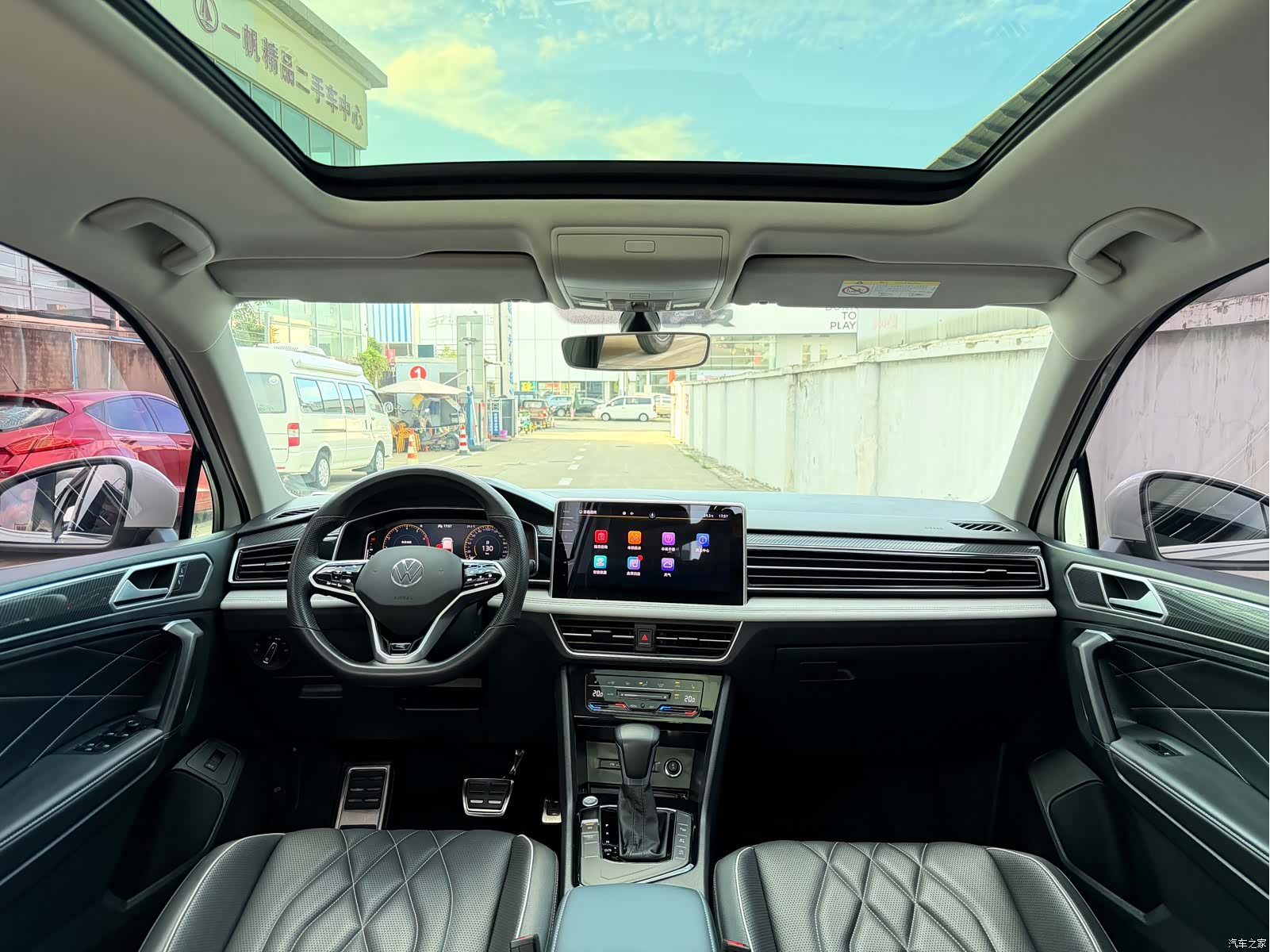 Volkswagen Tiguan L, 2022 6