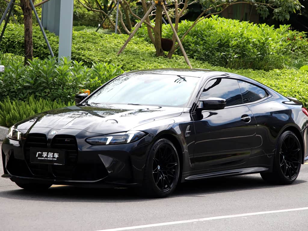BMW M4 2024 M4 M xDrive