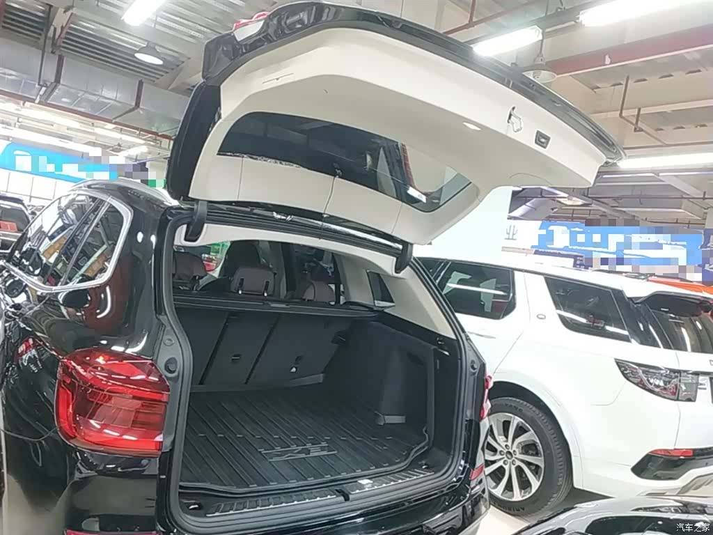 BMW X3, 2020 15