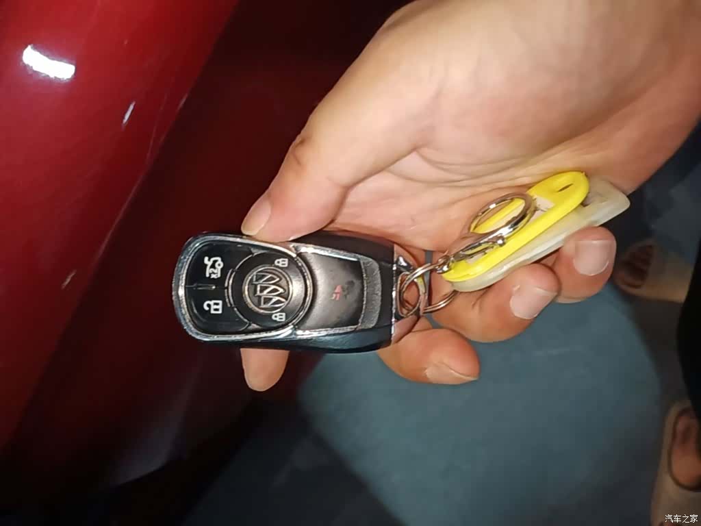 Buick Regal, 2019 9
