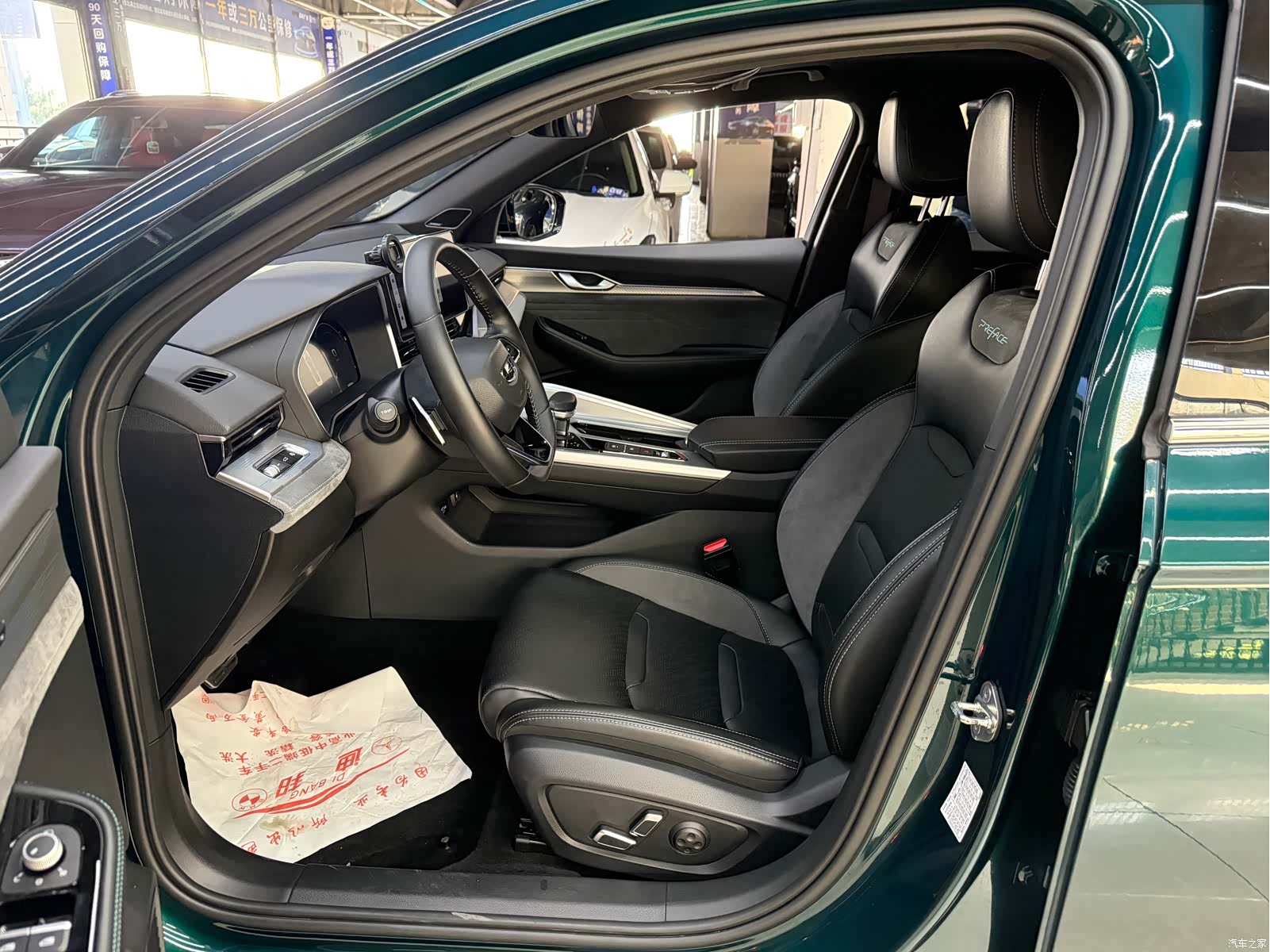 Geely Preface, 2022 9