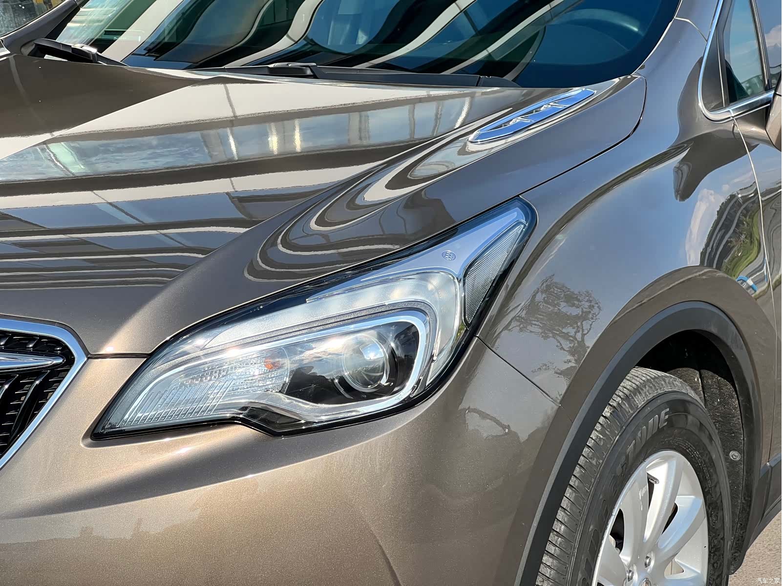 Buick Envision Plus, 2019 14