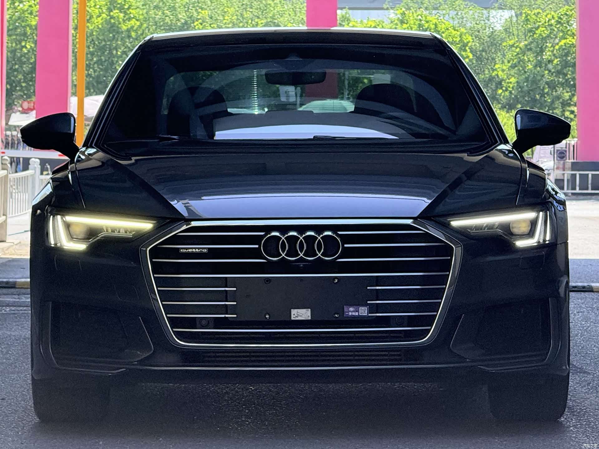 Audi A6L, 2021 2