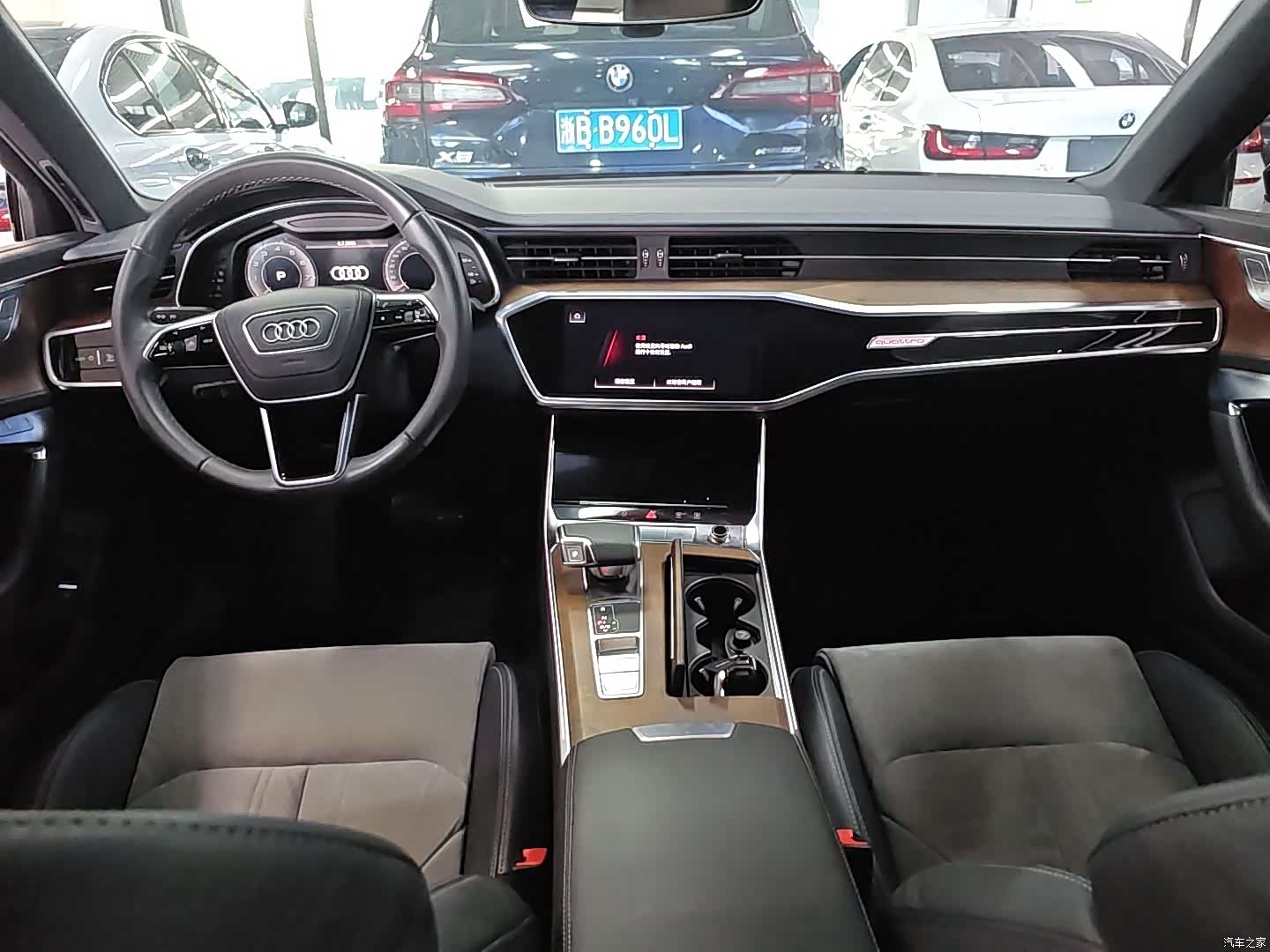 Audi A6L, 2023 7