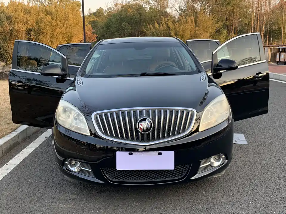 Buick Yinglang