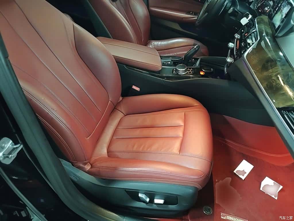 BMW 5 Series, 2017 25