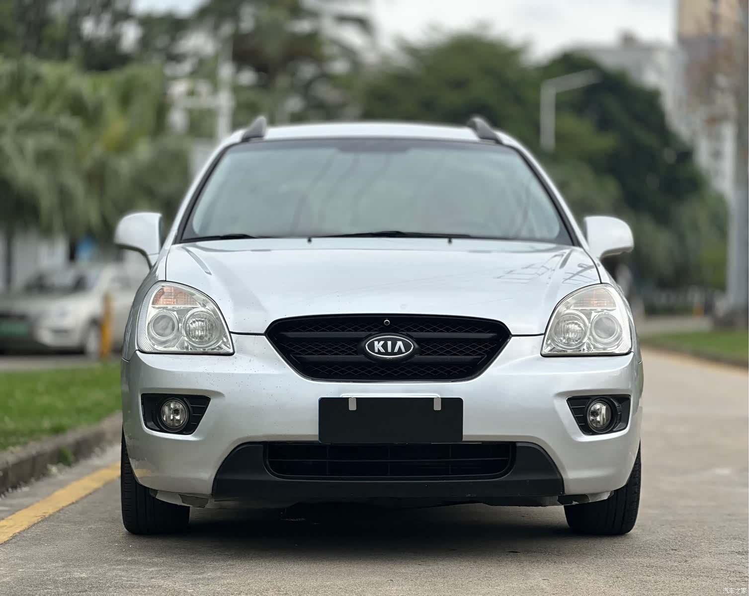 Kia 7, 2009 2