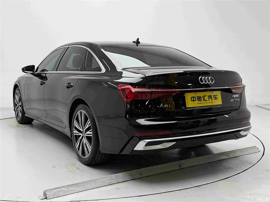 Audi A6L, 2022 4