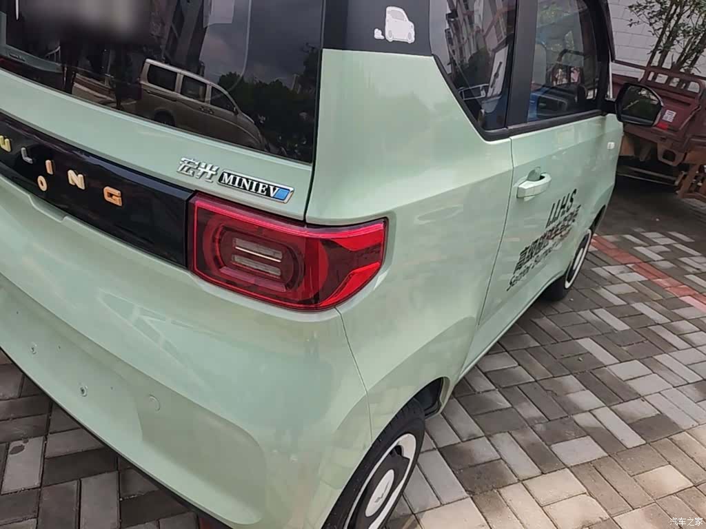 Wuling MINIEV, 2022 8