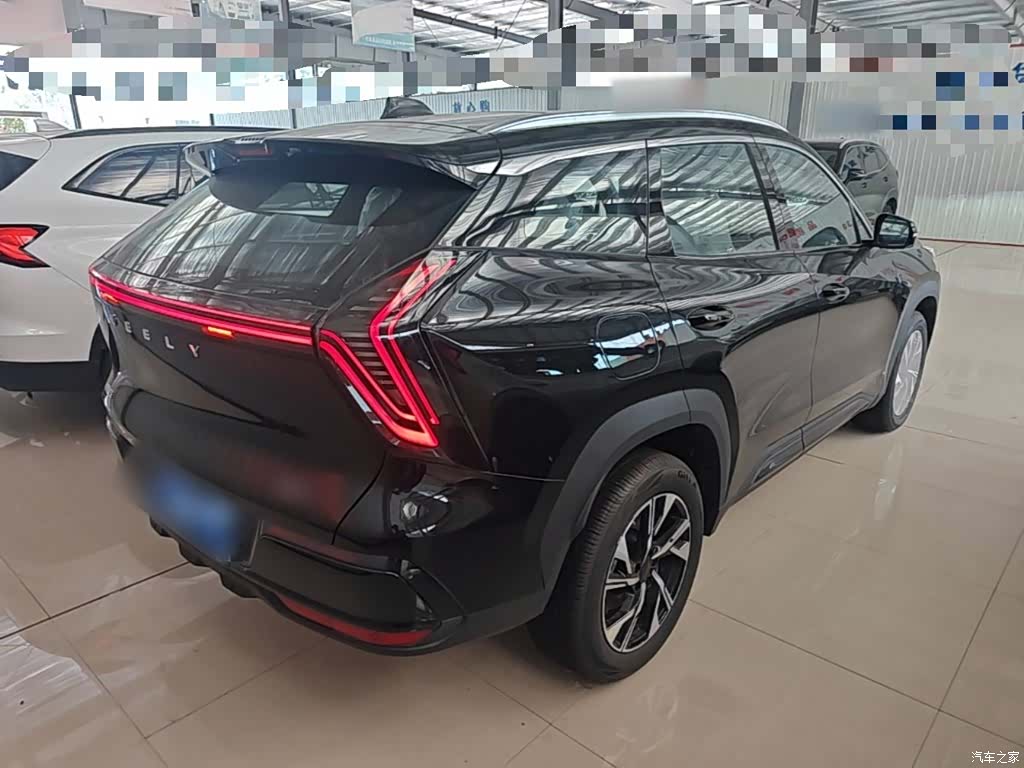 Geely Boyue, 2026 7