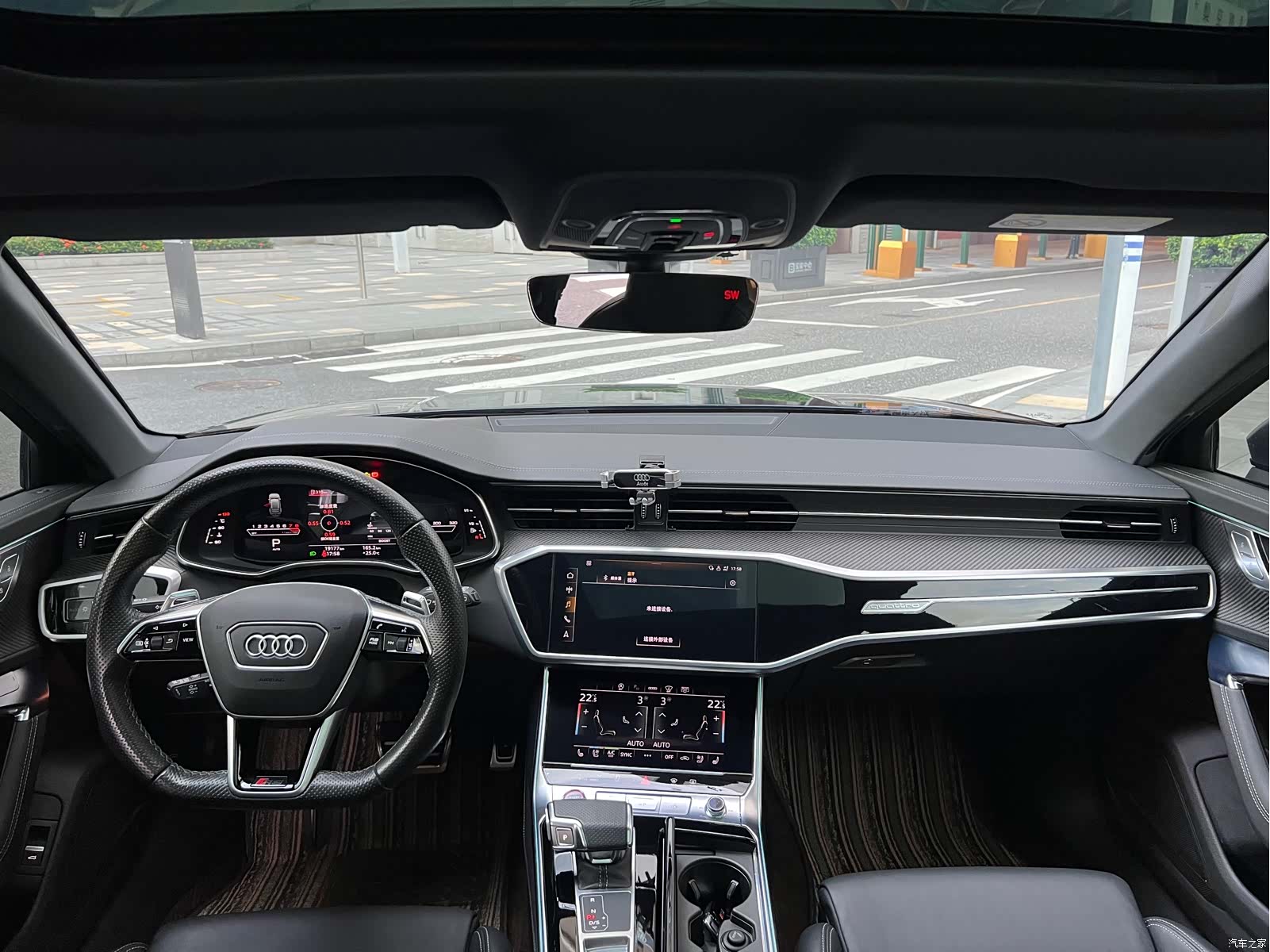 Audi RS, 2021 4