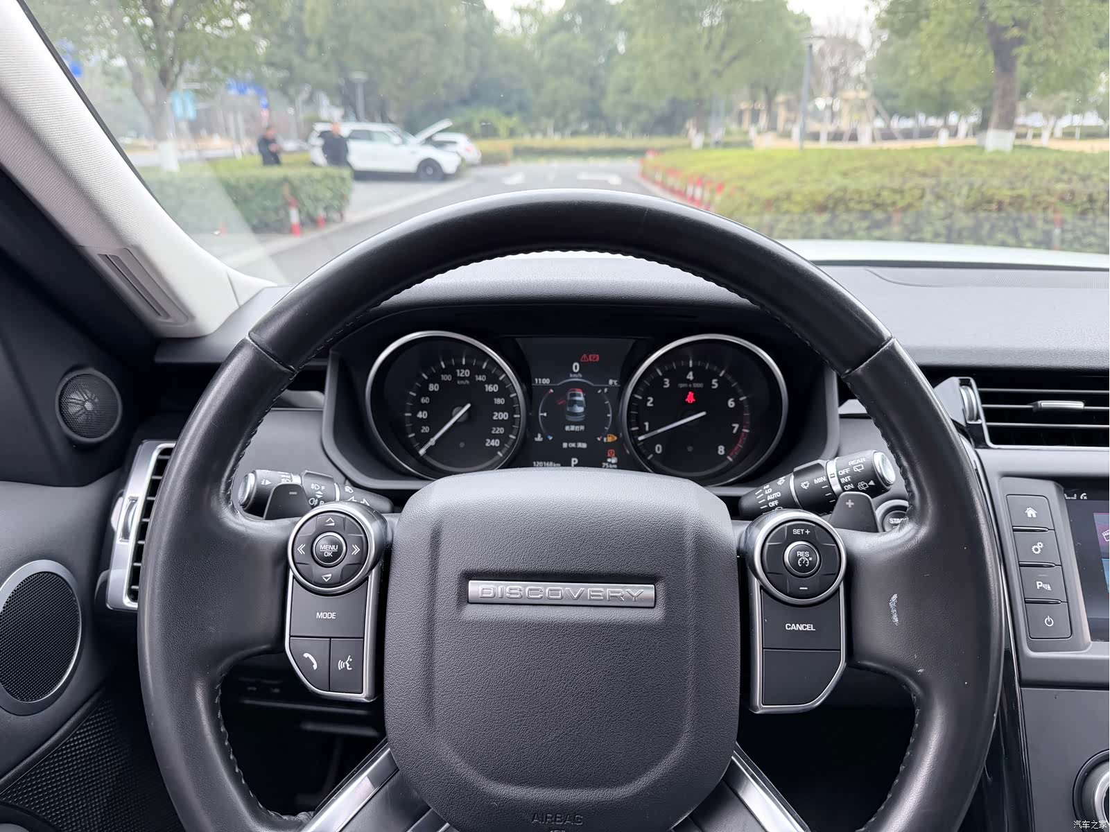 Land Rover Discovery, 2018 12