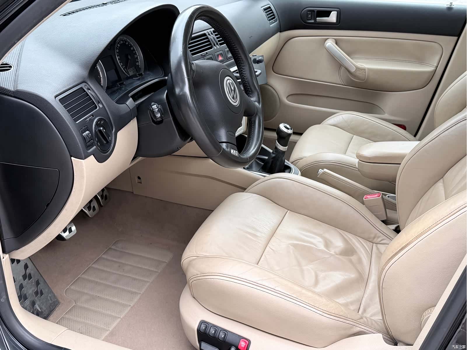 Volkswagen Bora, 2006 4