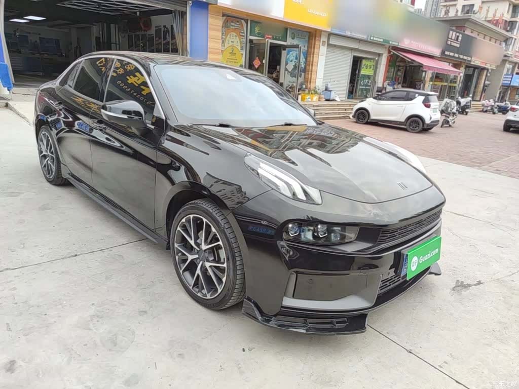 Lynk & Co 02, 2021 4